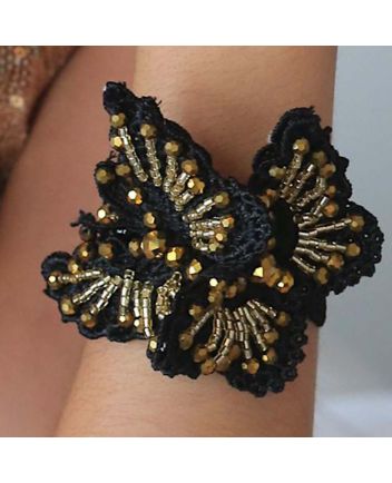 The Amabil Butterfly Luxury Bracelet