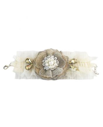 The Lady Regal Wrist Cuff