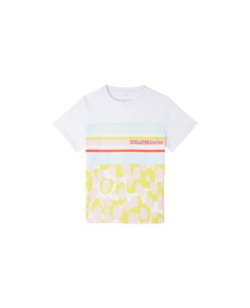 Stella Mccartney Logo Cotton Top