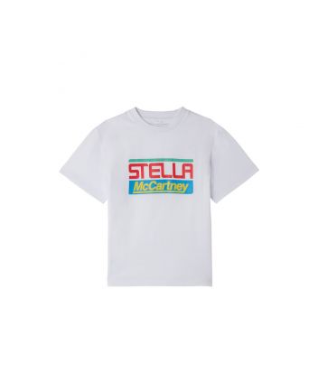 Stella Logo Pop T Shirt