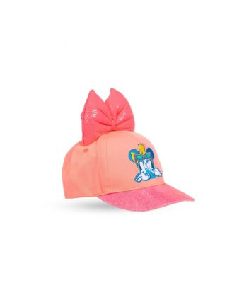Girls Pink Disney Cap