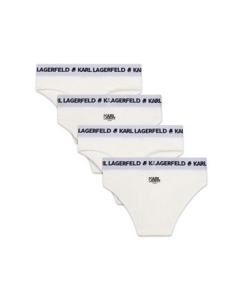 Karl Lagerfeld Kids Underwear Set For Girl