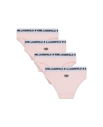 Karl Lagerfeld Kids Underwear Set For Girl