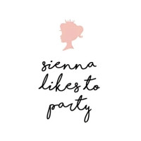 Sienna Likes To Party