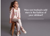How can tracksuits add stars in the fashion of your children?