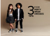 3 Tips to choose amazing party wear dresses for your children