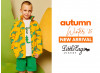 Exquisite New Arrivals for Fall Winter 2024-2025 Kids Collection