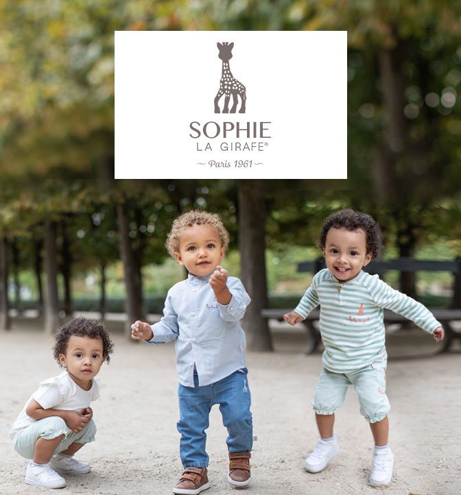 Sophie La Girafe Sophie La Girafe