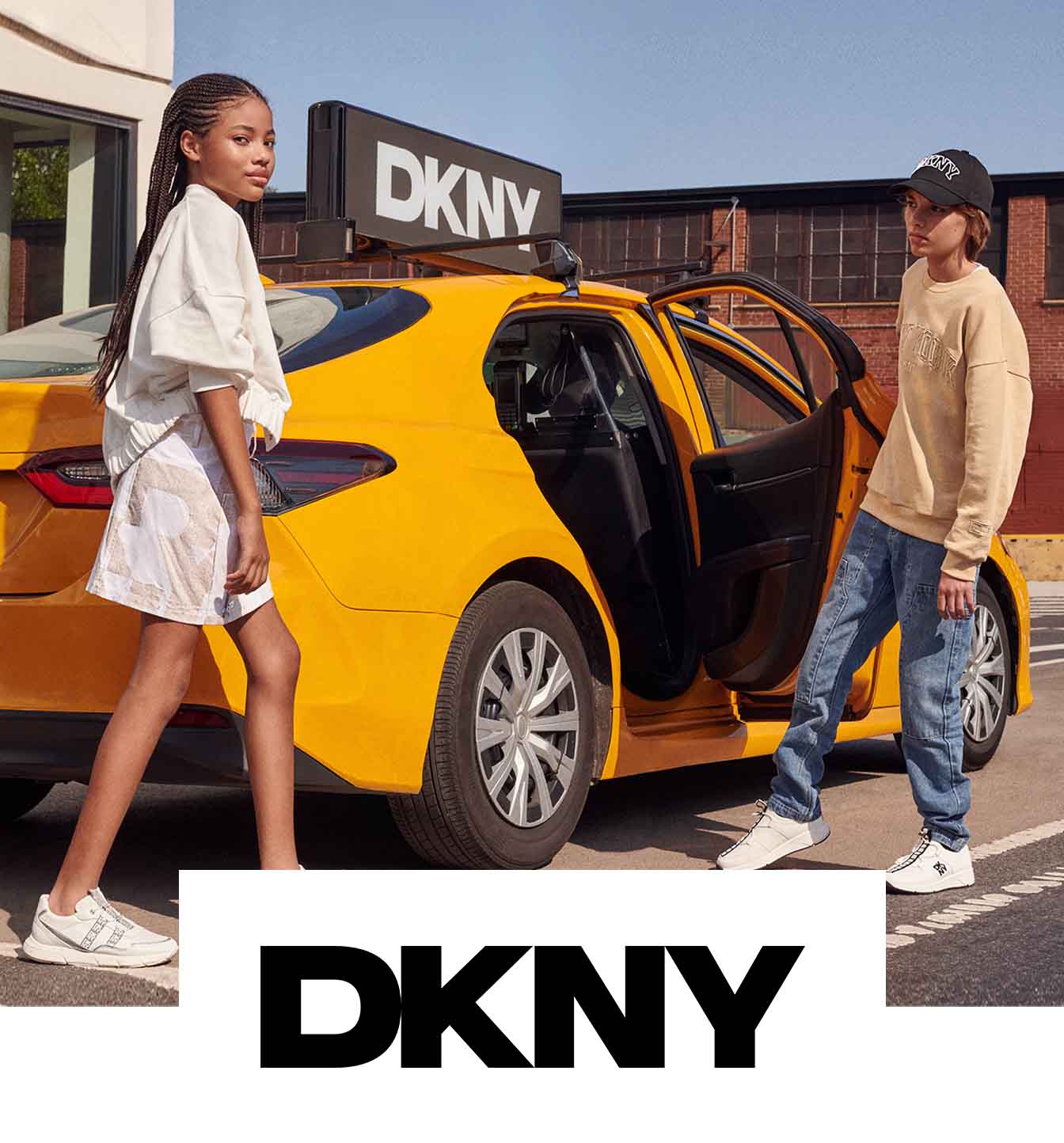 DKNY