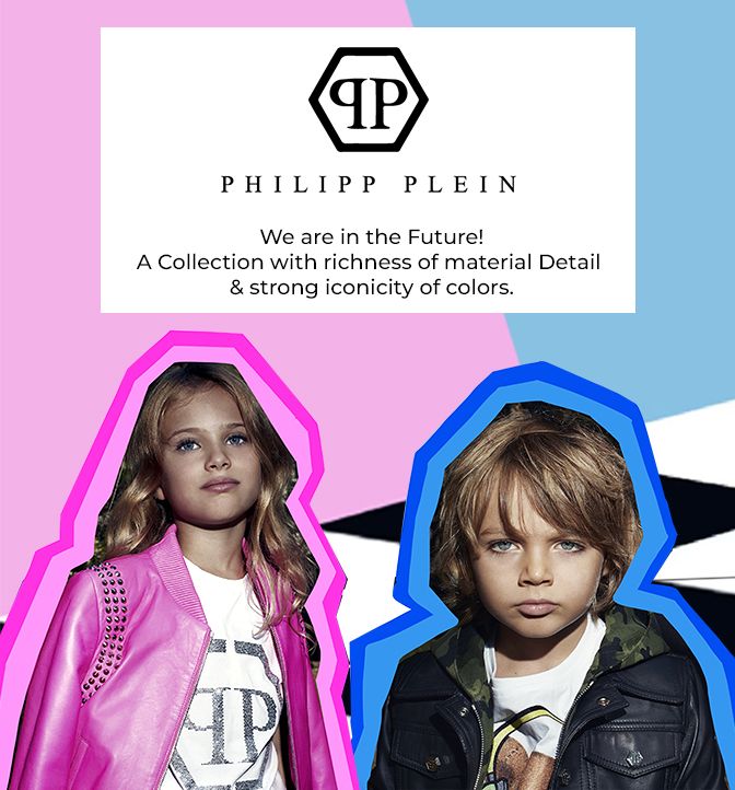 PHILIPP PLEIN PHILIPP PLEIN